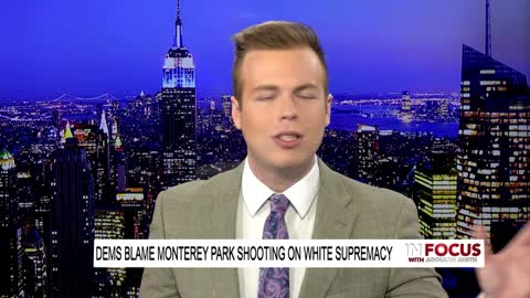Teddy on with Addison Smith - OANN IN FOCUS