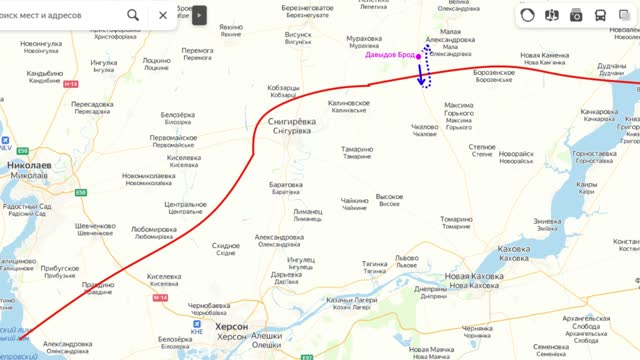 Yuri Podolyakas's Front Report Nov 4, 2022 (IN RUSSIAN)