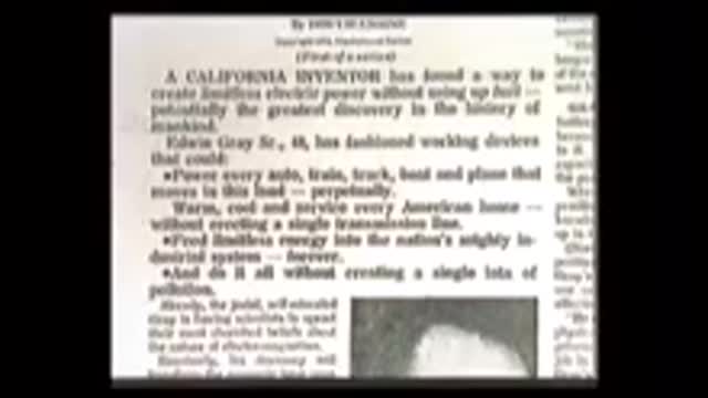 Free energy
