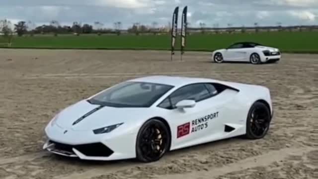 Don't imitate dangerous actions # Lamborghini huracan # car sharing