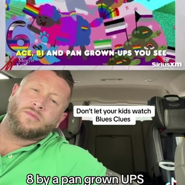 Megyn Kelly - The Parade Sing Along - Turned gay