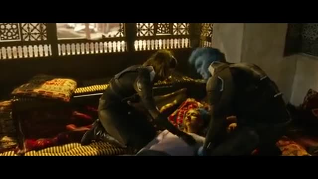 Filme x-men apocalipse