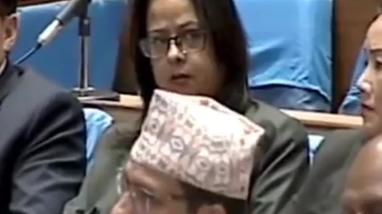 Parliame t of Nepal