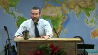 Ezekiel 17 | Pastor Steven Anderson | 12/08/2021 Wednesday PM