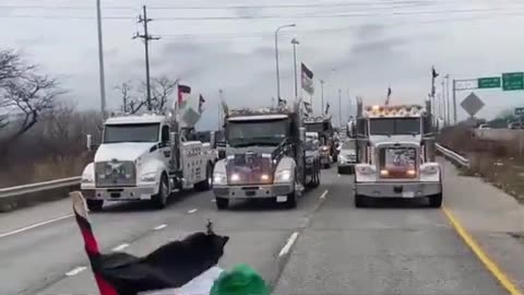 THANK YOU CHICAGO TRUCK DRIVERS 26/12/23