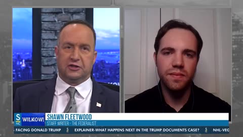 Fleetwood: Joe Biden Is Destroying The U.S. Military