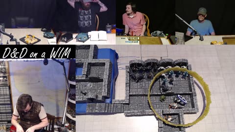 D&D on a WIM Apocalypse E-65