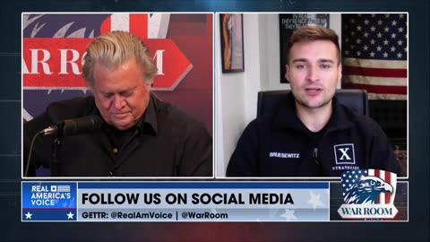 Alex Bruesewitz: "From the campaign perspective the campaign is crushing it"