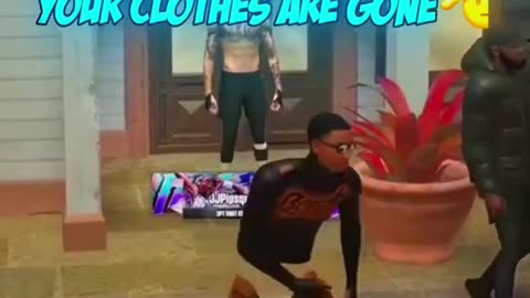 How To Get Naked On 2k23😱