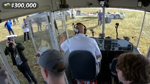 Mr beast most expensive plane