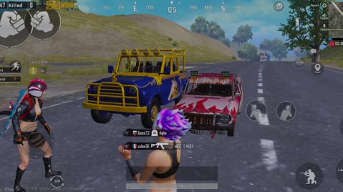 Pubg&Bgmi gaming lovers ❤️