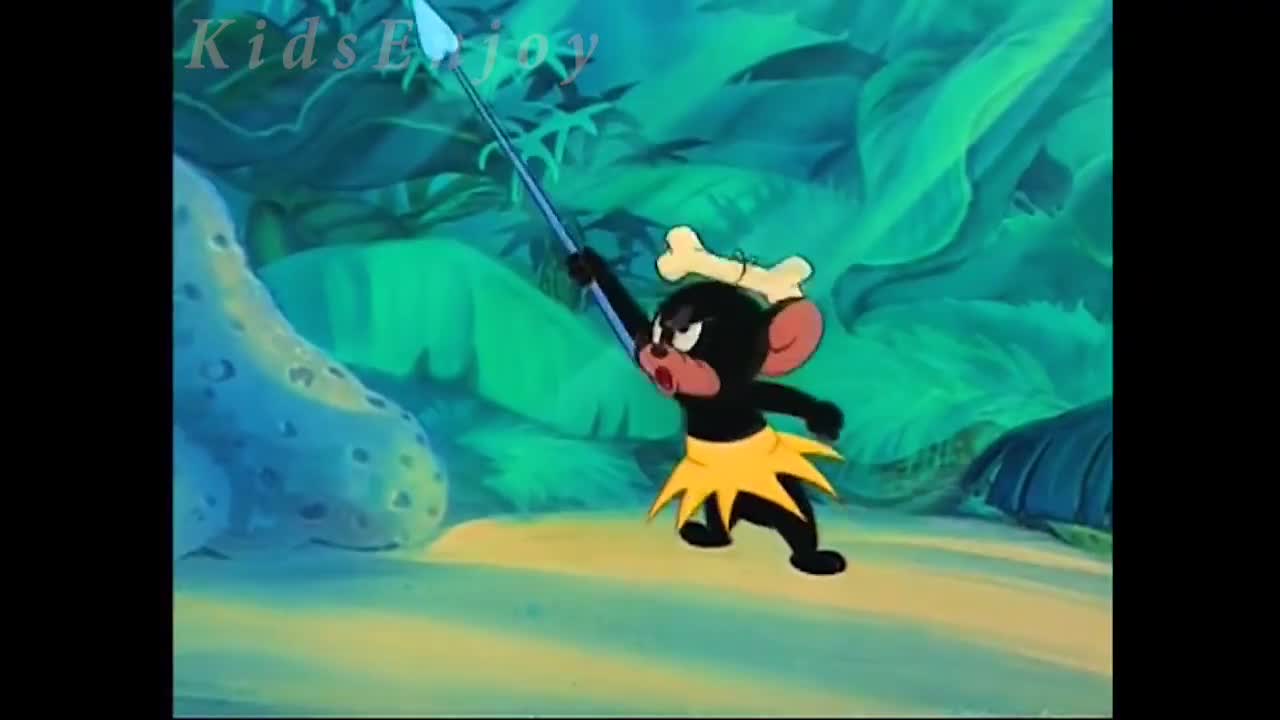 Tom and Jerry cartoon