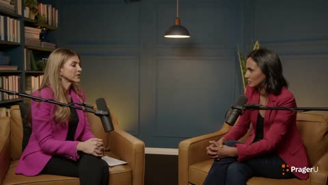 Muslim Arab Sophia Salm Khalifa Speaks About Her Life in Israel - Prager U