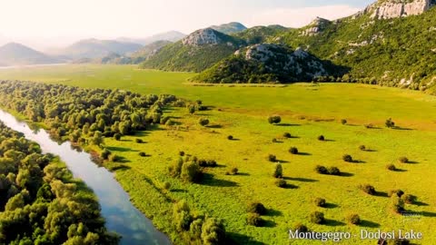 Fifty of the most beautiful places on Earth, delightful natural landscapes.