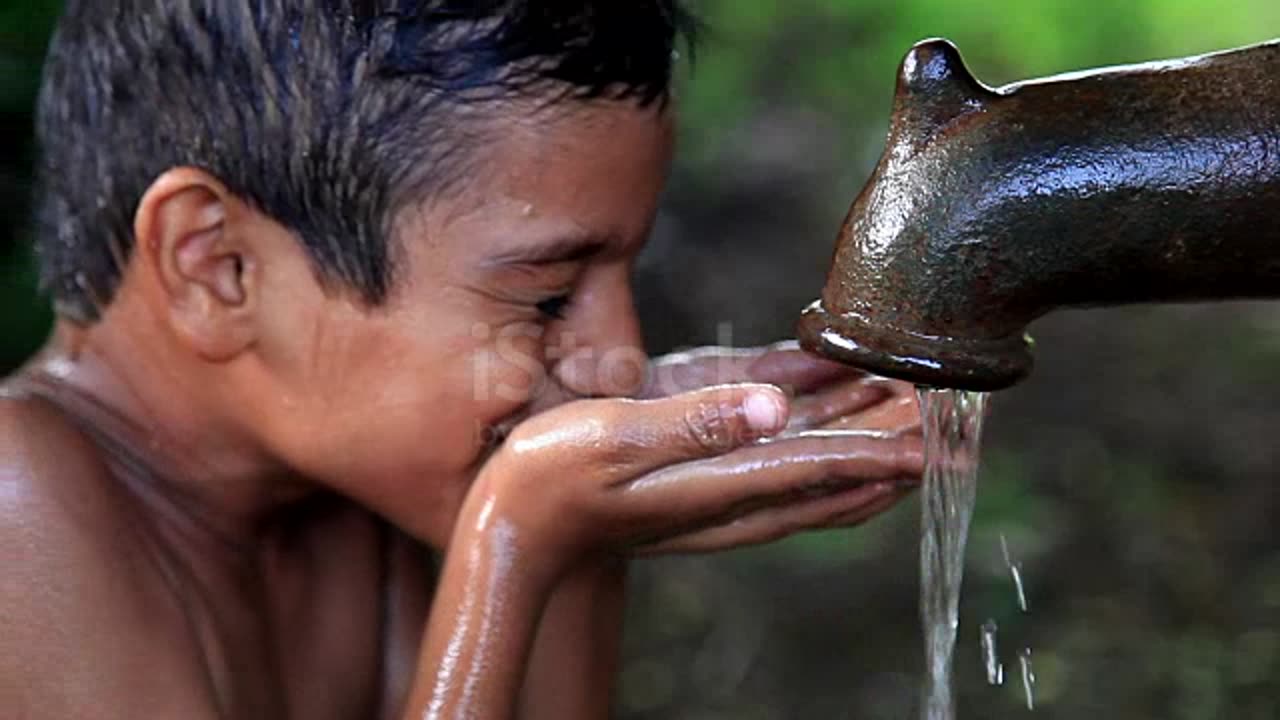 Save water