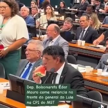 Adorei este Deputado me Representa m