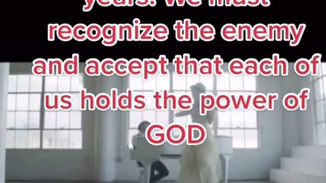 You are part of the AWAKENING PSYOP