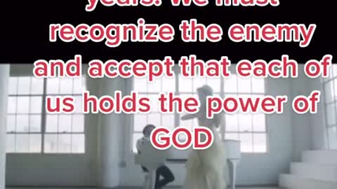 You are part of the AWAKENING PSYOP