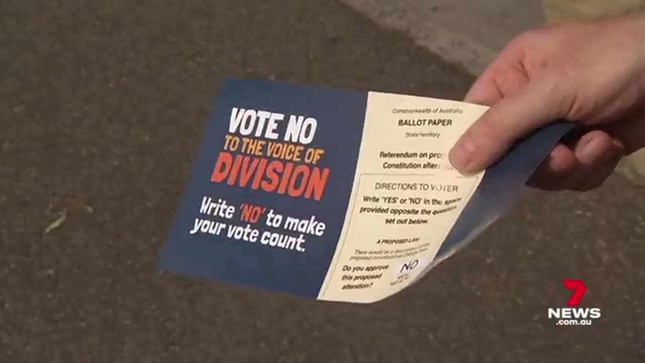 Some voters being sent TWO voting slips.