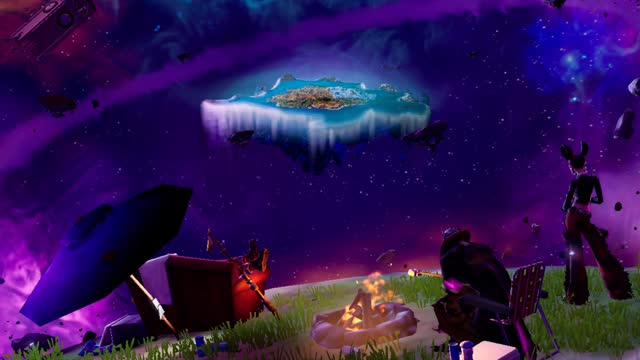 Fortnite-Chapter 3 Season 4 Finale