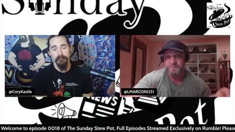 The Sunday Stew Pot Episode 0018: "NSFW Handicap"