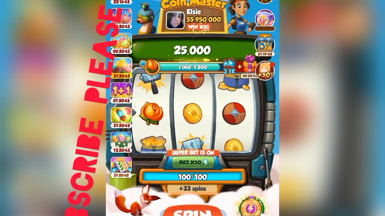 Coin Master Game Plays