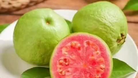 Magic Benefits of Guava...