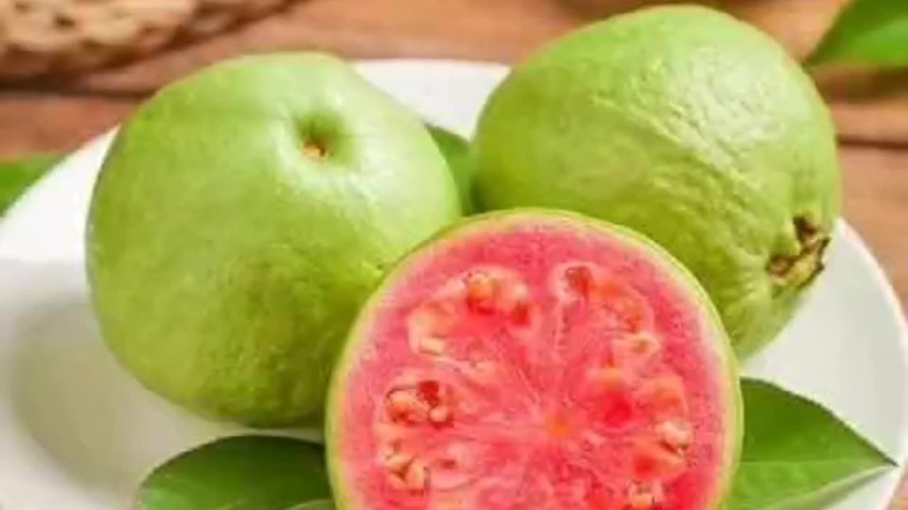 Magic Benefits of Guava...