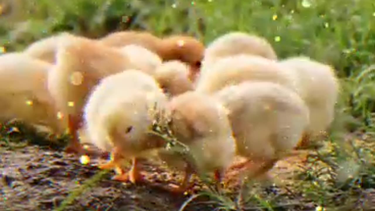 Chicks 🐥🐣