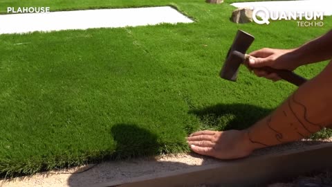 男子建造惊人的 DIY 集装箱住宅 | 低成本住房从开始到结束