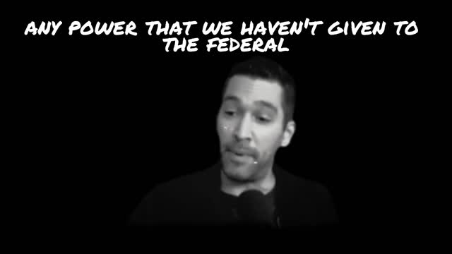 DAVE SMITH on 1861 #State #Secession, #War & The #Constitution