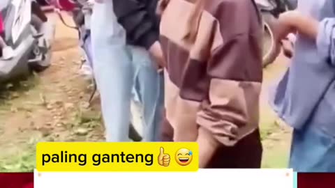 IDAMAN SATU KAMPUNG👍😅😅 #trending #shortvideos #viral