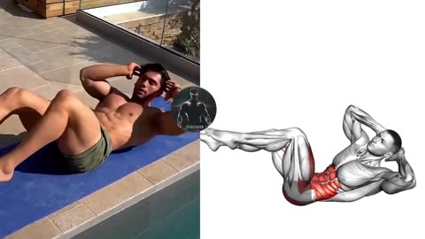 8 BEST abs exercises at gym