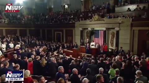 Pelosi Nancy “Rips Up ”Her Speech Papers Live 3