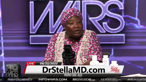 ALEX JONES SHOW – TUESDAY FULL SHOW 08/22/23