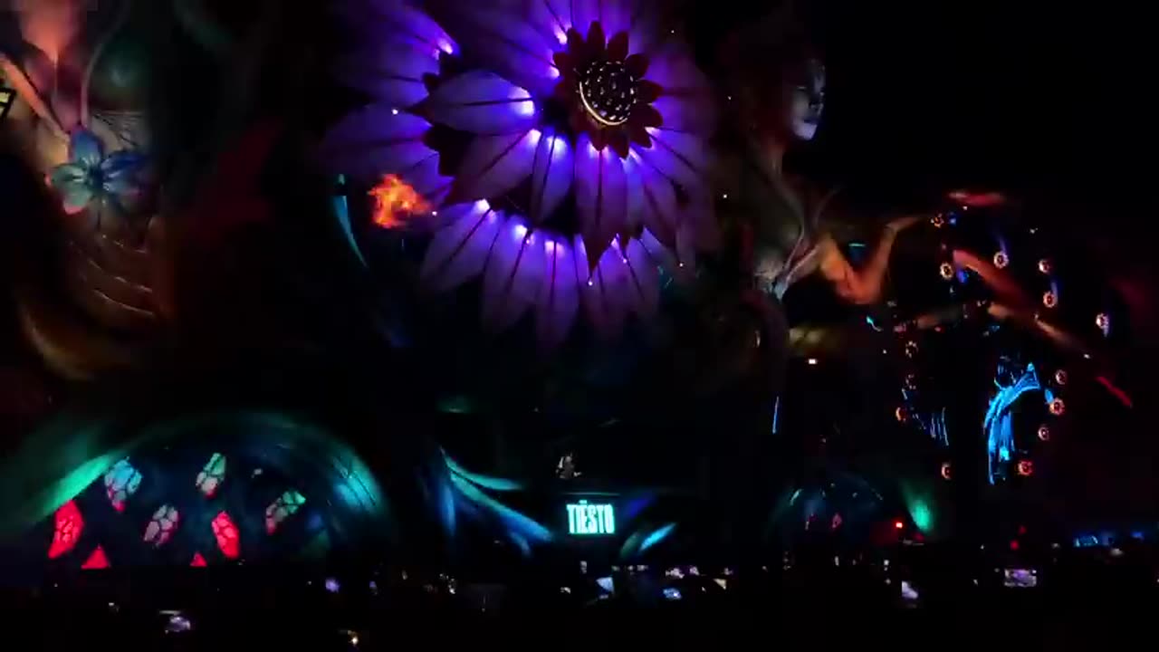 Tiesto Live at EDC Mexico 2023 FULL SET