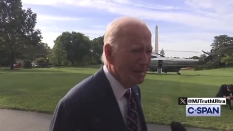 Biden Weighs In On Trump's 2nd Assassination Attempt