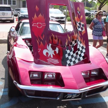 1969 Chevrolet Corvette