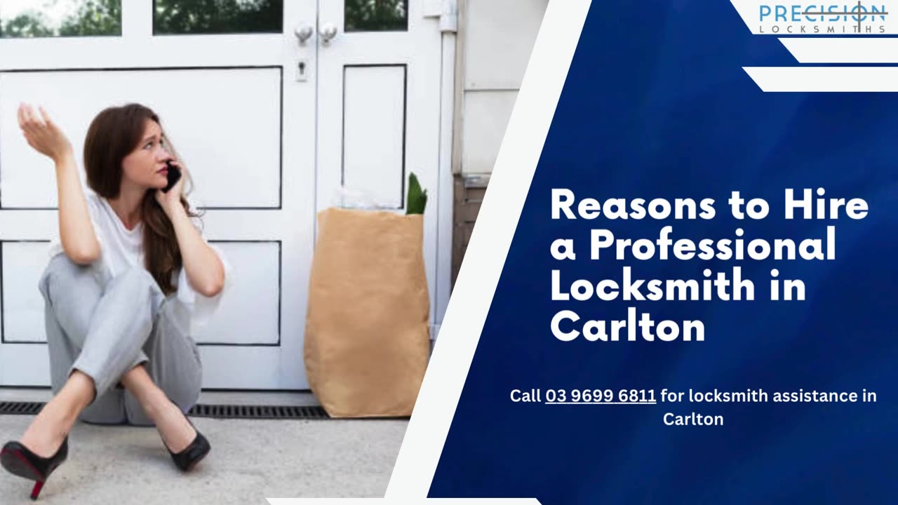 Trusted Locksmith in Carlton: Expert Security Solutions