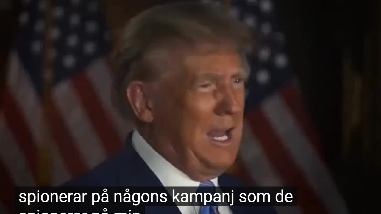 # 1218 - Trumps 10-punkters program för att krossa Djupa Staten. SVENSKTEXTAD