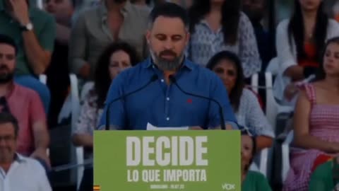 ABASCAL SOBRE LA GUERRA Yihadista que sufre Francia: