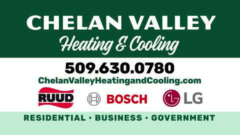 Chelan Valley Heating & Cooling