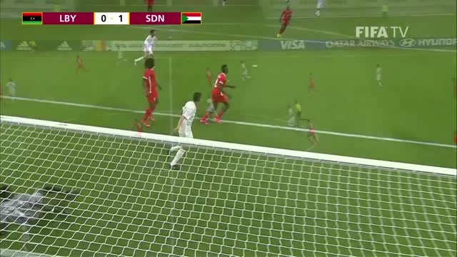 Libya v Sudan FIFA Arab Cup 2021 Qualifier Match Highlights