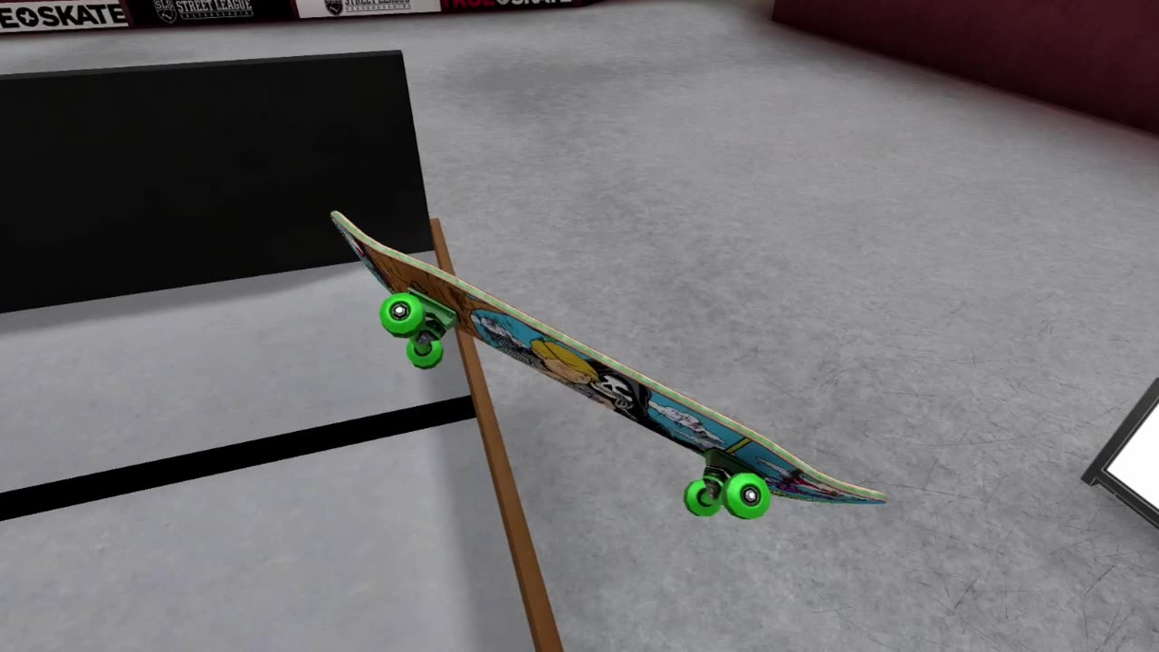 True Skate | Gameplay Thursday | Tuesday #shorts