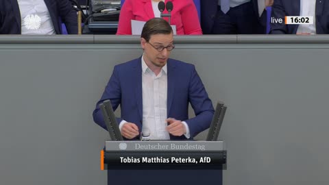 Tobias Matthias Peterka Rede vom 25.05.2023 - 30 Jahre Int. Strafgerichtshof für das eh. Jugoslawien