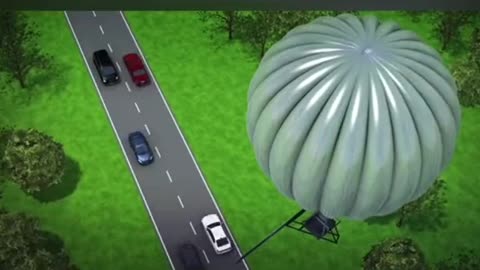 Pentagon Balloons