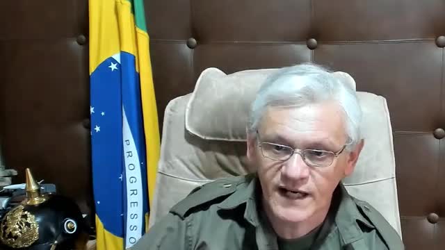 O RESET das Forças Armadas brasileiras acontece a cada 20 anos.