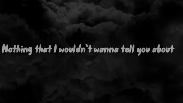 If I know what love is, it is because of you.