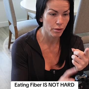The Importance of Fiber and Protein in Your Diet: It's Not Hard, Just Takes Strategy!