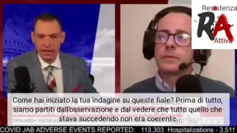 Intervista al dottor Delgado